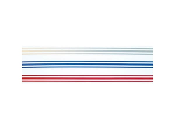 PSP Colorstripes 3ens 19mmx10m Silver