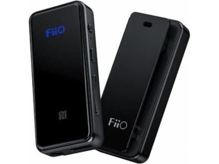 FiiO BTR3K Black