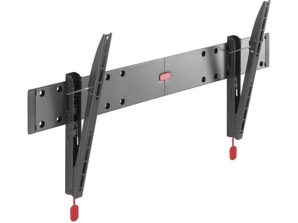 Vogel''s PHW 200L, 101,6 cm (40"), 165,1 cm (65"), 100 x 100 mm, 800 x 400 mm, 0 - 15°, Sort