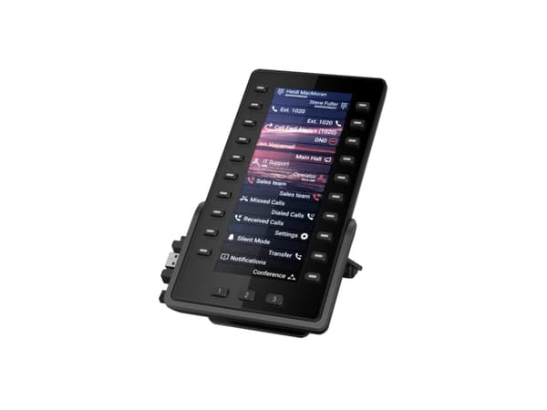 Gigaset P800 KEY PRO, Svart, 60 knappar, Gigaset P810 IP PRO, P810B IP PRO, P820 IP PRO, P825 IP PRO, P850W IP PRO, P855BW IP PRO