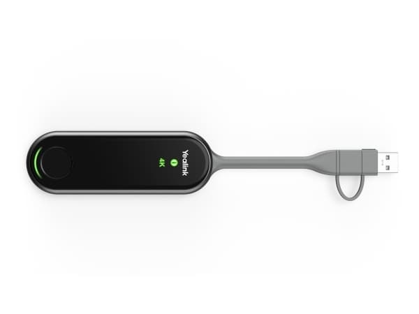 Yealink EHS62 - For trådløs hodemikrotelefon