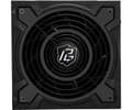 Miniatyrbilde 2 av 5: ASRock PG-750G, PSU, 750 W, 80 Plus Gold/A, 135 mm, modulær, PCI-E 5.1 (12+4 pinner) x1, PCI-E (6+2 pinner) x3, SATA (5 pins) x9 (90-UXP075-GFEAAB)