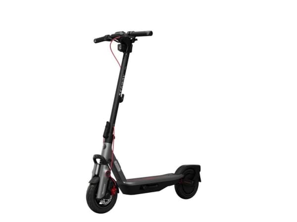 Segway Ninebot Segway | F3 Pro E | eKickScooter | Upp till 25 km/h | 10" | Svart