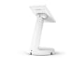 Miniatyrbilde 3 av 3: Compulocks VESA Mast Counter Stand - Stativ - for nettbrett - VESA - høyverdig aluminium - svart - skjermstørrelse: 20" - skranke