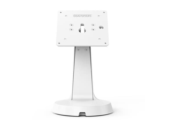 Compulocks VESA Mast Counter Stand - Stativ - for nettbrett - VESA - høyverdig aluminium - svart - skjermstørrelse: 20" - skranke