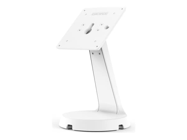 Compulocks VESA Mast Counter Stand - Stativ - for nettbrett - VESA - høyverdig aluminium - svart - skjermstørrelse: 20" - skranke