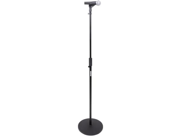 Gator Frameworks SH-RBMICSTAND10 Stojak mikrofon Statyw mikrofon prosty