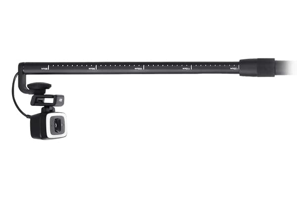 AVer CAM130 Content Camera, 4K Ultra HD, 3840 x 2160 piksler, 30 fps, 120°, 5x, Sort