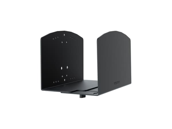 Ergotron 98-723-292, Mini PC, Passiivinen teline, sisätiloissa, musta