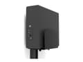 Pikkukuva 1 / 5: Ergotron 98-723-292, Mini PC, Passiivinen teline, sisätiloissa, musta