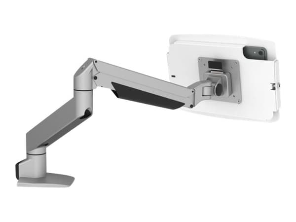 Compulocks iPad Pro 11" (1-4th Gen) Space Enclosure Articulating Arm Mount - Monteringssats (vridbar arm, hölje) - för surfplatta - låsbar - höggradi