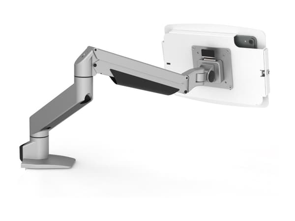 Compulocks iPad Pro 11" (1-4th Gen) Space Enclosure Articulating Arm Mount - Monteringssats (vridbar arm, hölje) - för surfplatta - låsbar - höggradi