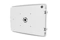 Miniatyrbild 5 av 5: Compulocks Space iPad Pro 11-inch Rise Enclosure Kiosk 4"/10cm - Monteringssats (hölje, 10 cm stolpstativ) - för surfplatta - låsbar - höggradig alum
