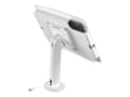 Miniatyrbild 2 av 5: Compulocks Space iPad Pro 11-inch Rise Enclosure Kiosk 4"/10cm - Monteringssats (hölje, 10 cm stolpstativ) - för surfplatta - låsbar - höggradig alum
