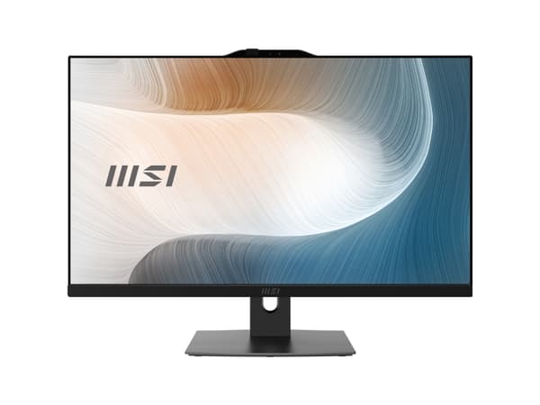 MSI Modern AM272P 1M-848EU, 68.6 cm (27"), Full HD, Intel Core 5, 8 GB, 512 GB, Windows 11 Pro