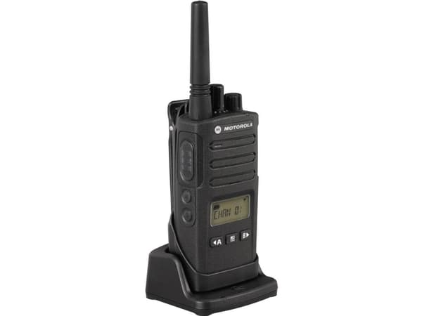 Motorola XT460 - Bärbar - tvåvägsradio - PMR - 8-kanal