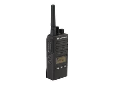 Motorola XT460 - Bærbar - toveis radio - PMR - 8 kanalers