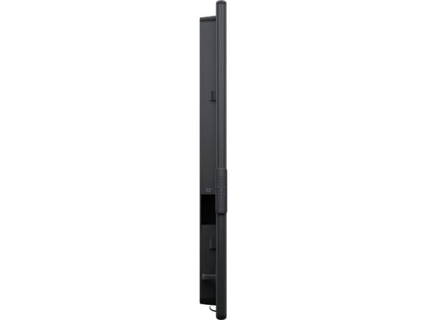 Dell Pro 75 Plus 4K Touch Monitor P7525QT - 75" Diagonal klass (74.5" visbar) LED-bakgrundsbelyst LCD-skärm - interaktiv - med pekskärm (multitouch)