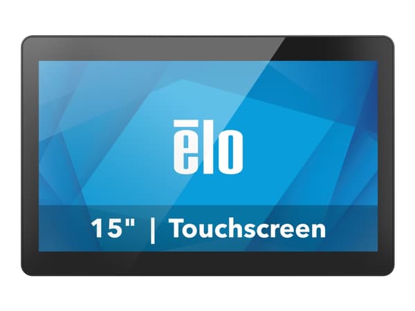 Elo I-Series 3 - Allt-i-ett Celeron 7305L upp till - RAM 8 GB - SSD 128 GB - NVMe - UHD Graphics - Gigabit Ethernet, Bluetooth 5.2, IEEE 802.11ax (Wi