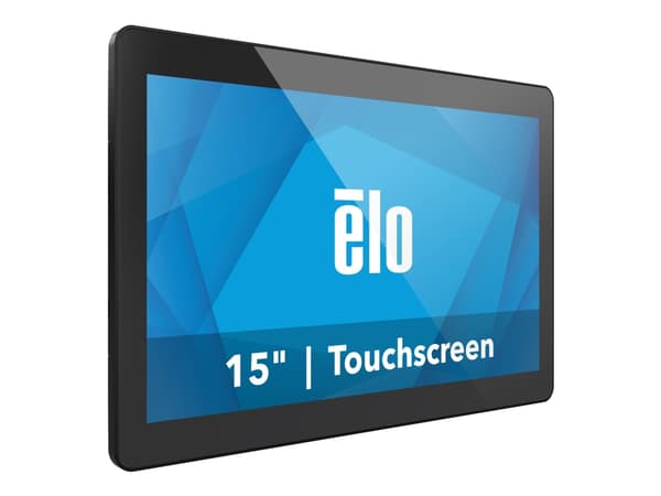 Elo I-Series 3 - Allt-i-ett Celeron 7305L upp till - RAM 8 GB - SSD 128 GB - NVMe - UHD Graphics - Gigabit Ethernet, Bluetooth 5.2, IEEE 802.11ax (Wi