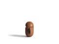Pikkukuva 5 / 5: Mujjo Echelon AirPod Pro 2. sukupolven laitteelle - ruskea väri