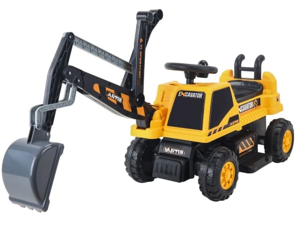 Grävmaskin Grävmaskin för barn (från 3 år)