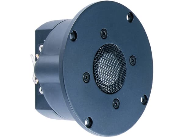 Visaton VS-KE25SC, 1.0 kanaler, 80 W, 800 – 25000 Hz, 8 O, Sort