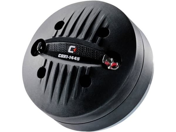 Monacor CDX1-1445/16 PA-horndriver Bæreevne RMS=20 W 16 ?