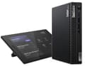 Miniatyrbilde 2 av 5: Lenovo ThinkSmart Sp Tiny Kit for videokonferanser Touch Console & Computing System