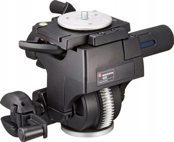Manfrotto 400, 3 kg, 7,4 cm