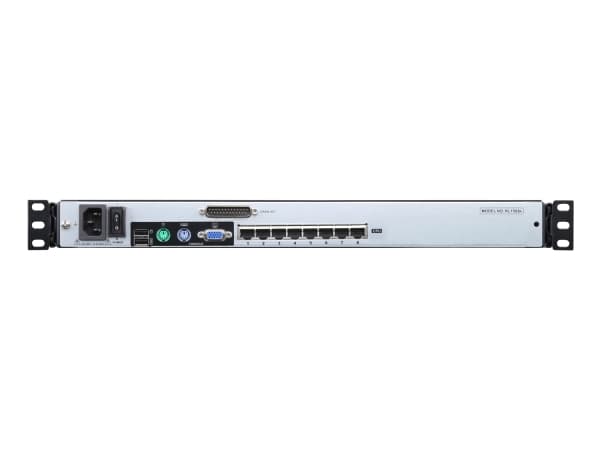 Konsola KVM ATEN KL1508AN 48 cm LCD, układ CH