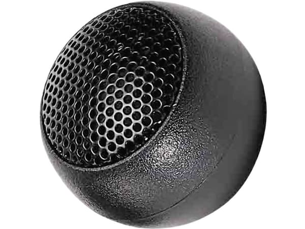 Visaton VS-CP13, 60 W, 1700 - 22000 hz, 4 O, Svart