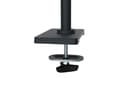 Miniatyrbilde 3 av 4: Ergotron LX Pro - Monteringssett (large base, kausemontering) - conversion kit - stål, aluminium - svart - skrivebord - for P/N: 45-683-292, 45-684-2
