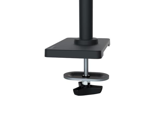 Ergotron LX Pro - Monteringssett (large base, kausemontering) - conversion kit - stål, aluminium - svart - skrivebord - for P/N: 45-683-292, 45-684-2