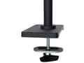 Miniatyrbilde 4 av 4: Ergotron LX Pro - Monteringssett (large base, kausemontering) - conversion kit - stål, aluminium - svart - skrivebord - for P/N: 45-683-292, 45-684-2