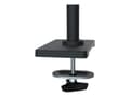 Miniatyrbilde 1 av 4: Ergotron LX Pro - Monteringssett (large base, kausemontering) - conversion kit - stål, aluminium - svart - skrivebord - for P/N: 45-683-292, 45-684-2
