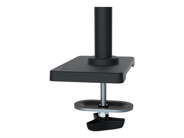 Ergotron LX Pro - Monteringssett (large base, kausemontering) - conversion kit - stål, aluminium - svart - skrivebord - for P/N: 45-683-292, 45-684-2