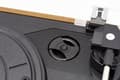Miniatyrbilde 4 av 5: Technaxx TX-186, Beltedrevet platespiller, Sort, Tre, V-belte, 33,45,78 RPM, 33,45,78 RPM, 10 m