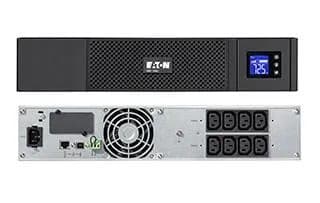 Eaton 5SC 1500i - UPS - AC 230 V - 1050 watt - 1500 VA - RS-232, USB - utgangskontakter: 8 - 2U - svart