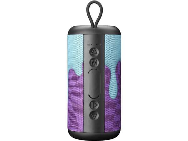 Cellularline Music & Sound Bluetooth Vertical Speaker Fluid - Lautsprecher (BTSPKMSVERTICAL243)