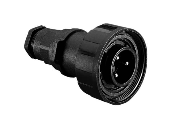 Bulgin PX0745/P Cirkulär kontakt Plug Totalt antal poler: 7 Bulk 1 st