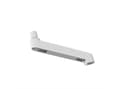 Miniatyrbilde 3 av 4: Ergotron LX Pro - Monteringskomponent (9"-forlengelsesarm) - aluminium - hvit - monitorarm, kan monteres på tastaturbrett - for P/N: 45-683-290, 45-6