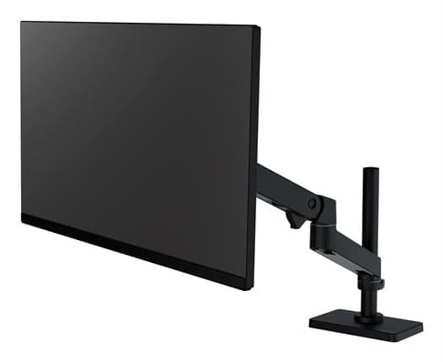 LX PRO ARM SINGLE DISPLAY TALL | WCB FIELD
