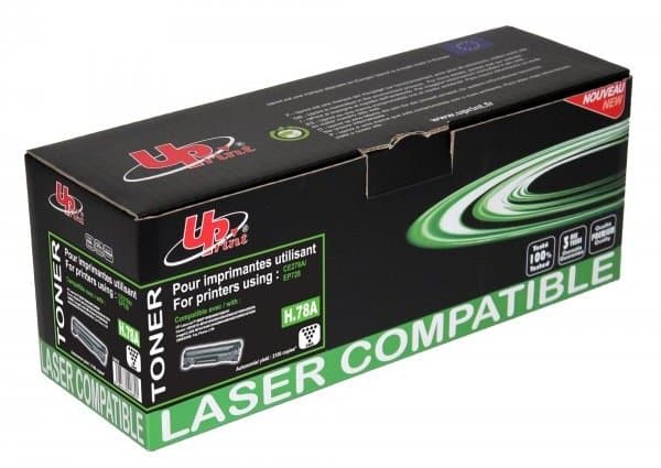 T3AZUR HL1566UP toner cartridge 1 pc(s) Black