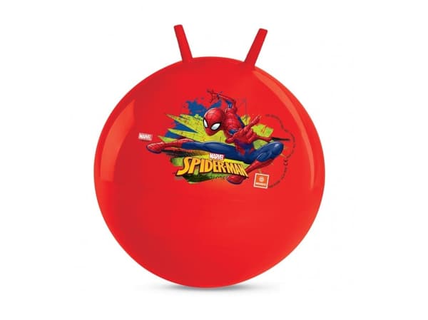 Mondo Spiderman Jumping Ball - (06961)