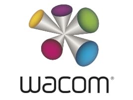 Wacom ACK43610K, Holder, Black, Plastic, DTH-2452, DTK-2451 Displays, Flap closure, 10 pc(s)