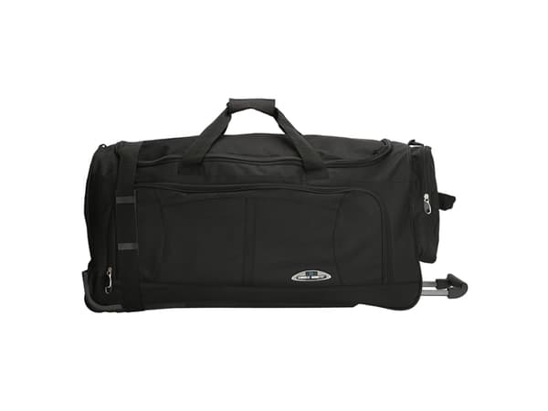 Enrico Benetti duffelbag på hjul 81 liter