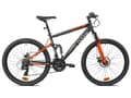 Pikkukuva 3 / 3: Outliner Bicycle Mtb 26 21G Men Aluminium
