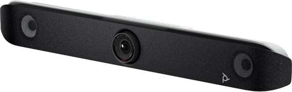 POLY Studio X52 med komplett videobar med TC10-styrenhetsats