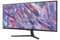 Miniatyrbild 3 av 11: Samsung S50GC platta pc-skärmar 86,4 cm (34") 3440 x 1440 pixlar UltraWide Quad HD LCD Svart